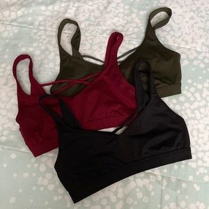VS Sports Bra Bundle